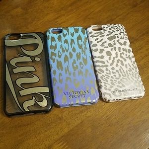 Victoria Secret Iphone Covers 6/6S